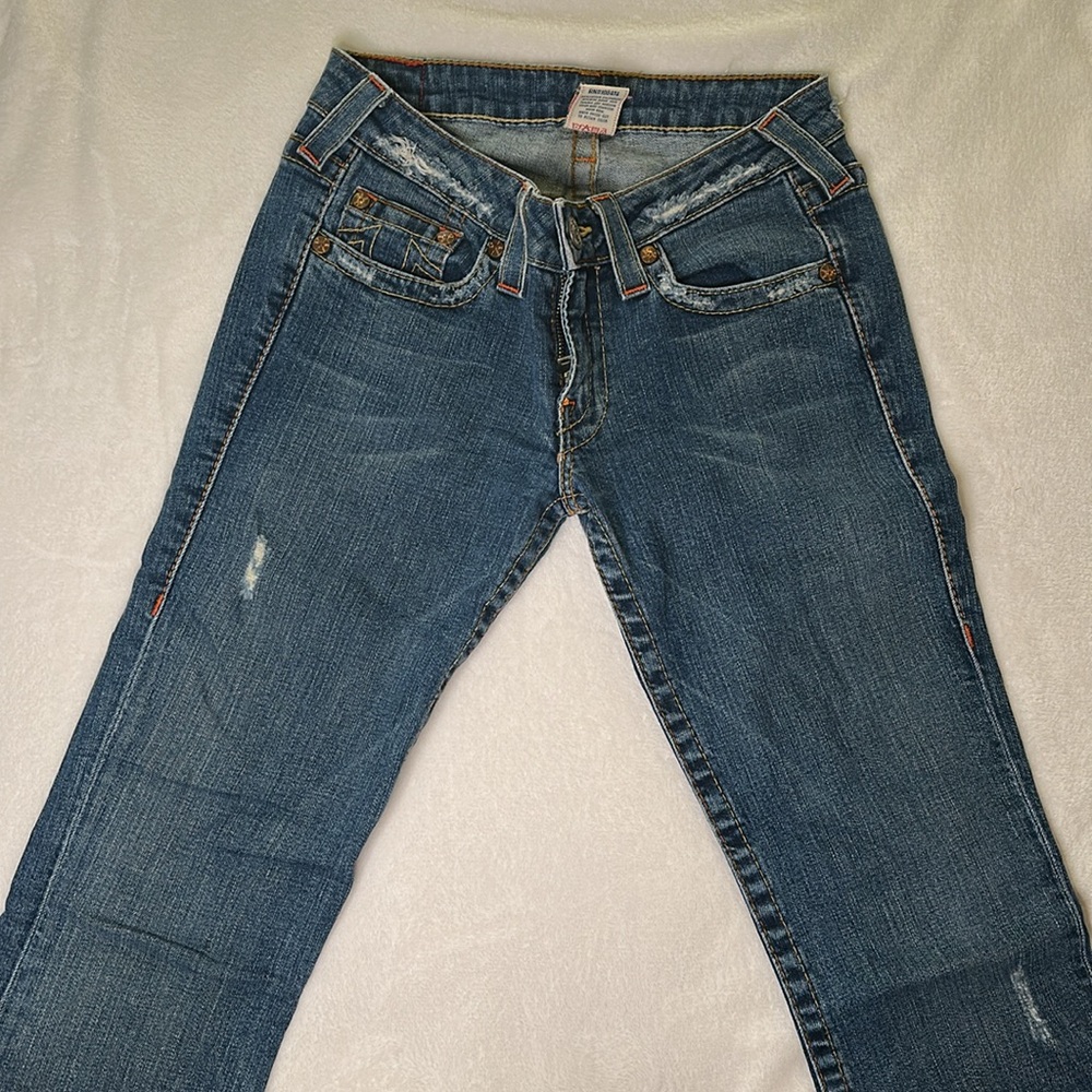 True Religion Low Rise, Bootcut - Picture 11 of 12